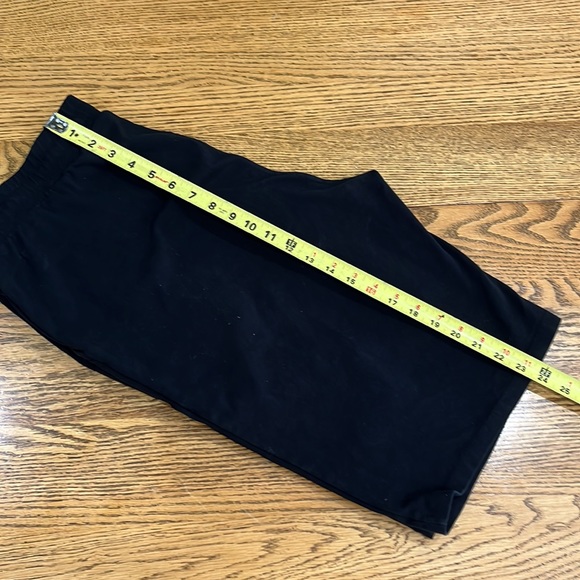 Baleaf black sweatpant shorts XXL - Picture 9 of 10